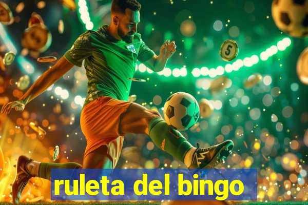 ruleta del bingo