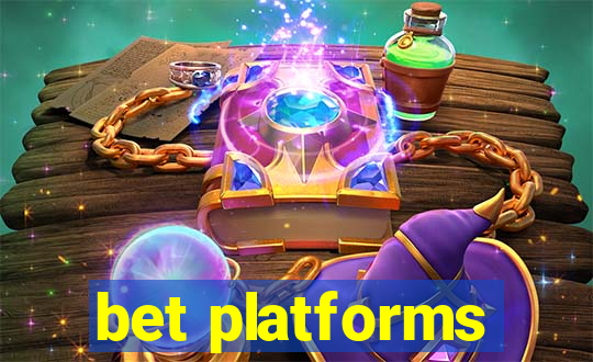 bet platforms