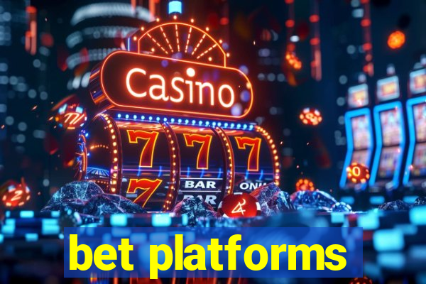 bet platforms