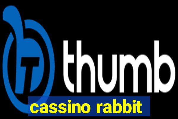 cassino rabbit