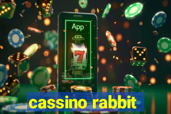 cassino rabbit