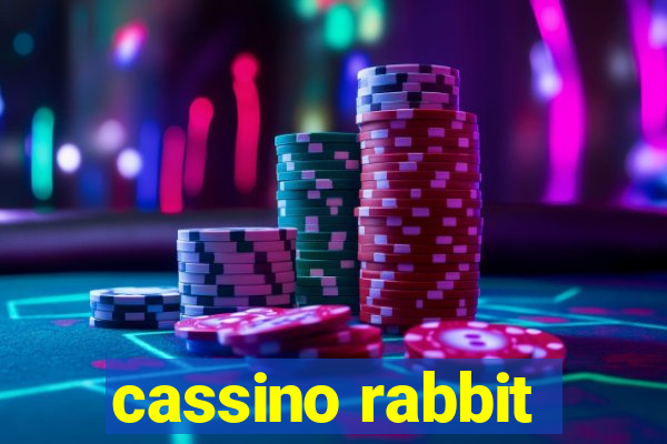 cassino rabbit