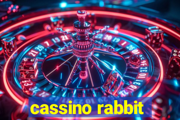 cassino rabbit