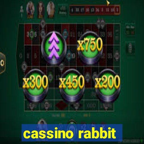 cassino rabbit