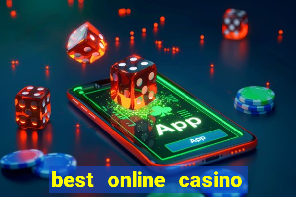 best online casino bonuses no deposit