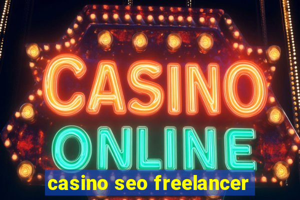 casino seo freelancer