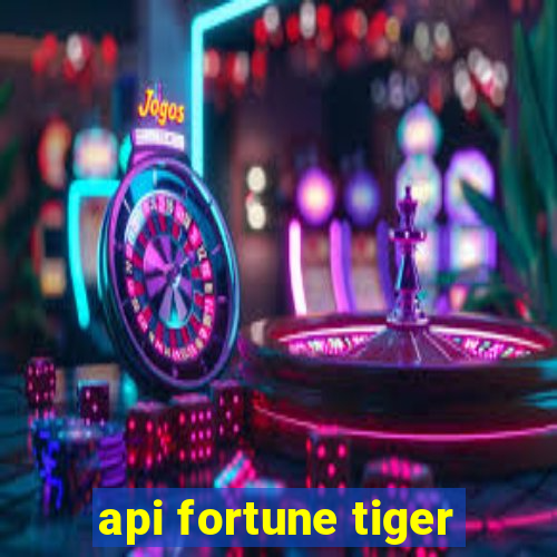 api fortune tiger