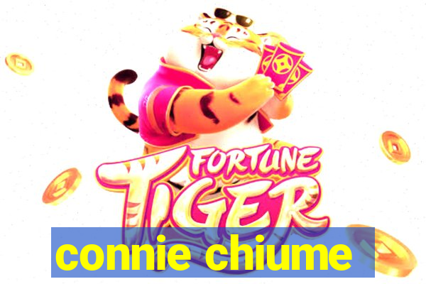 connie chiume