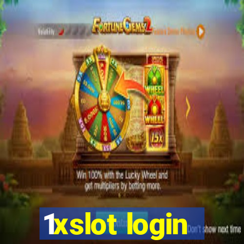 1xslot login