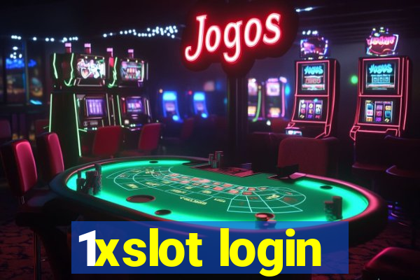 1xslot login