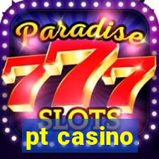 pt casino