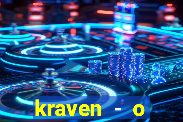 kraven - o ca莽ador filme completo dublado pobreflix