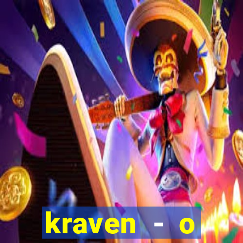 kraven - o ca莽ador filme completo dublado pobreflix