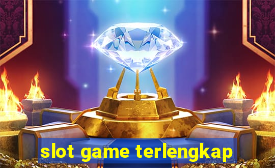 slot game terlengkap