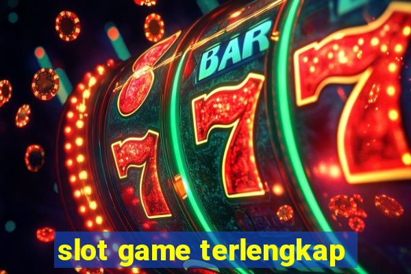 slot game terlengkap