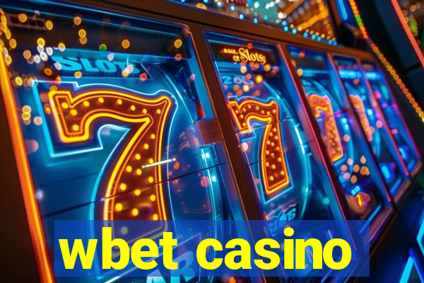 wbet casino