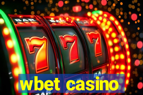 wbet casino