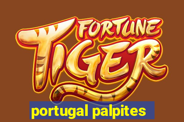 portugal palpites