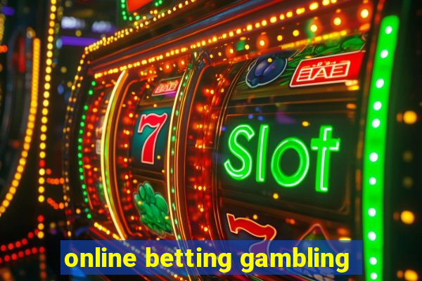 online betting gambling