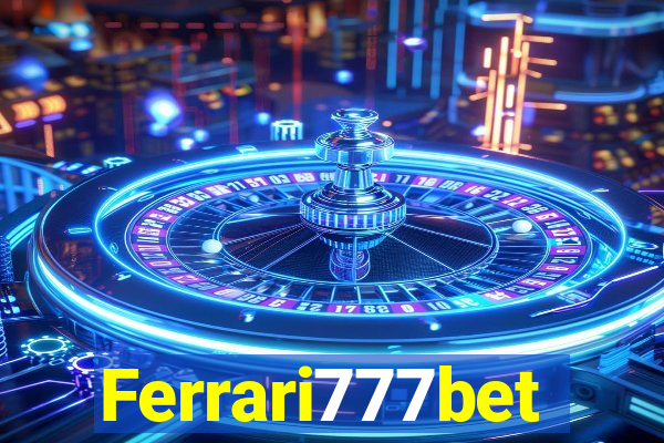 Ferrari777bet