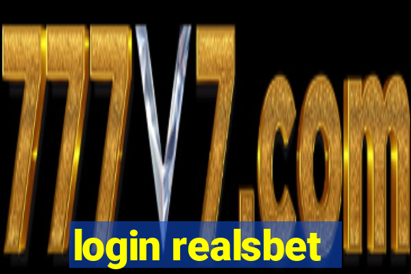 login realsbet