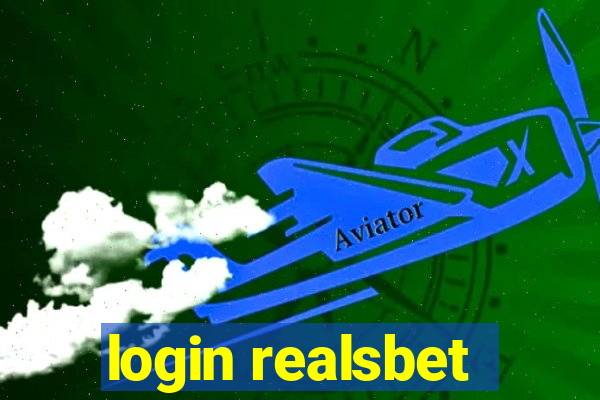 login realsbet