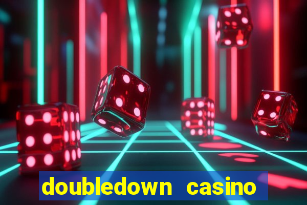 doubledown casino slots games blackjack roulette