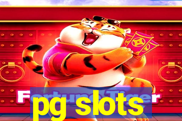 pg slots