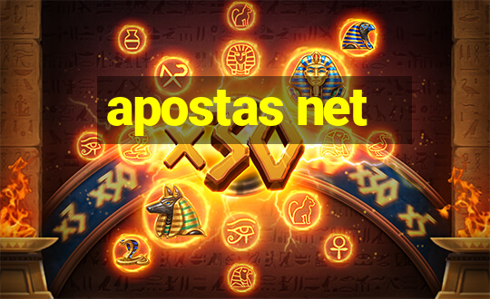 apostas net