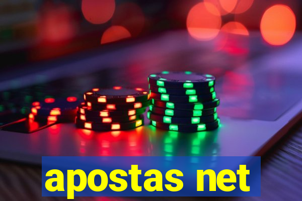 apostas net