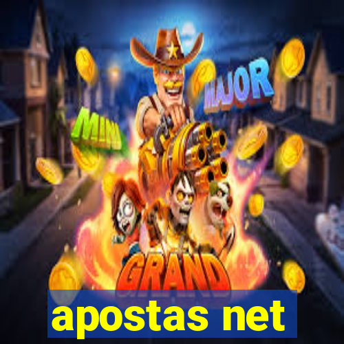 apostas net