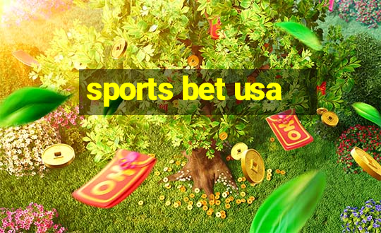 sports bet usa