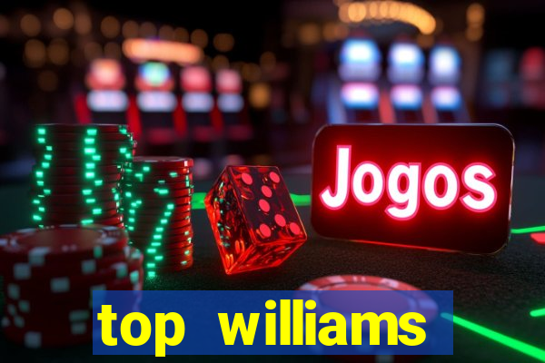 top williams interactive online slot sites