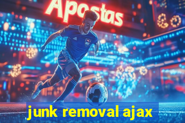 junk removal ajax