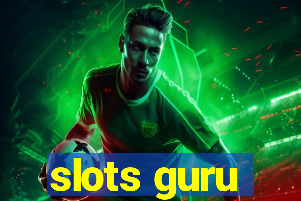 slots guru