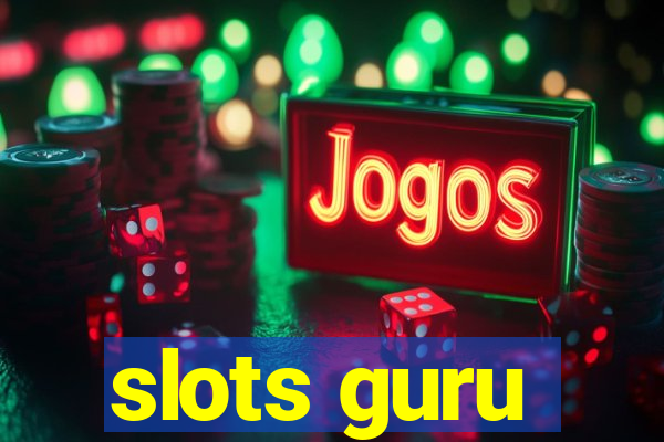 slots guru