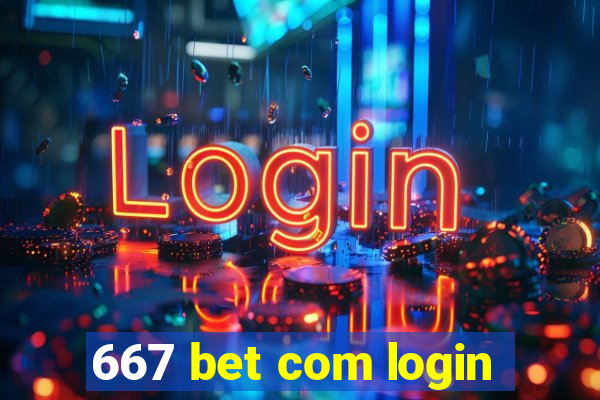 667 bet com login