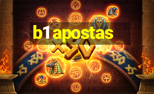 b1 apostas