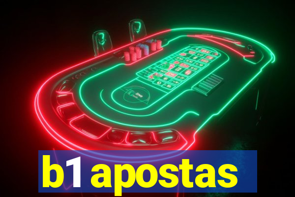 b1 apostas