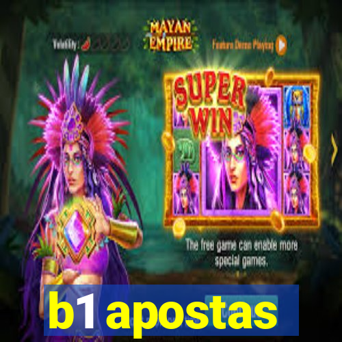 b1 apostas