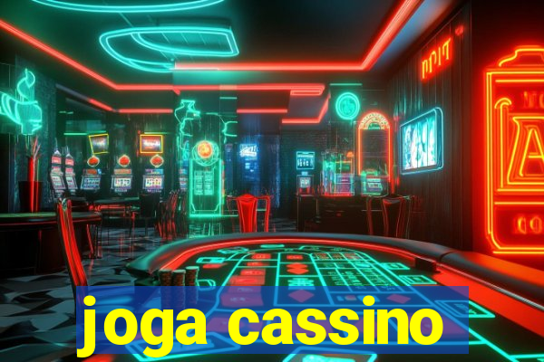 joga cassino