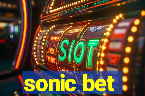 sonic bet