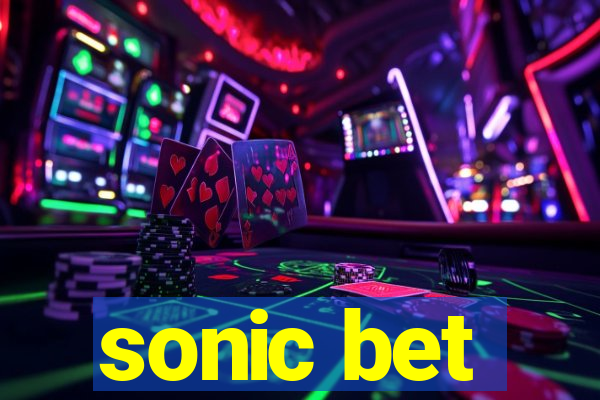 sonic bet