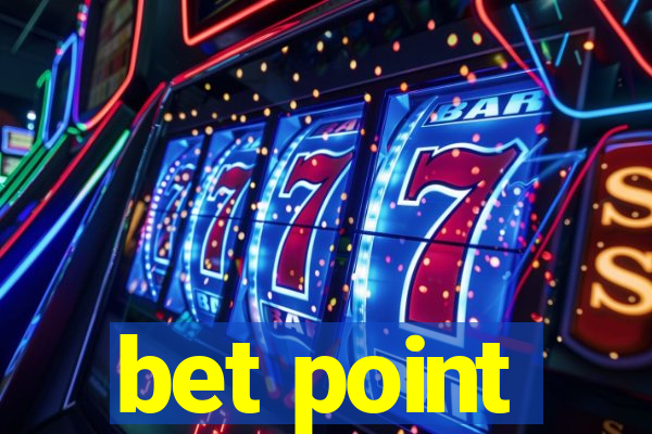 bet point