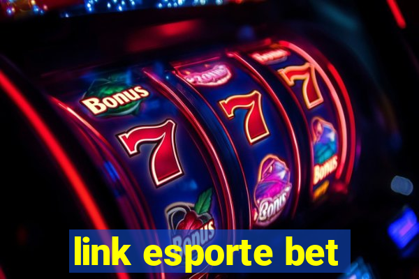 link esporte bet