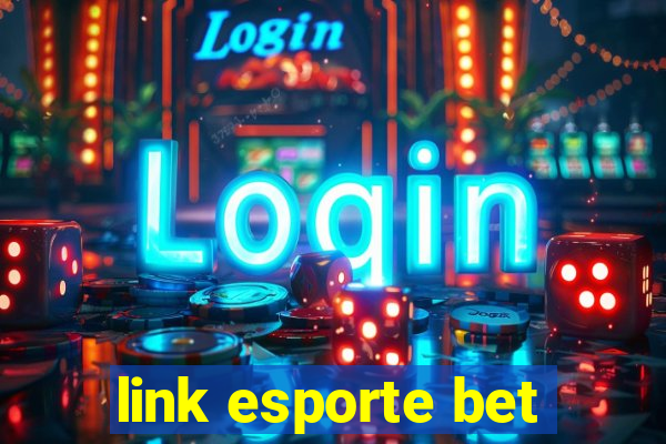 link esporte bet