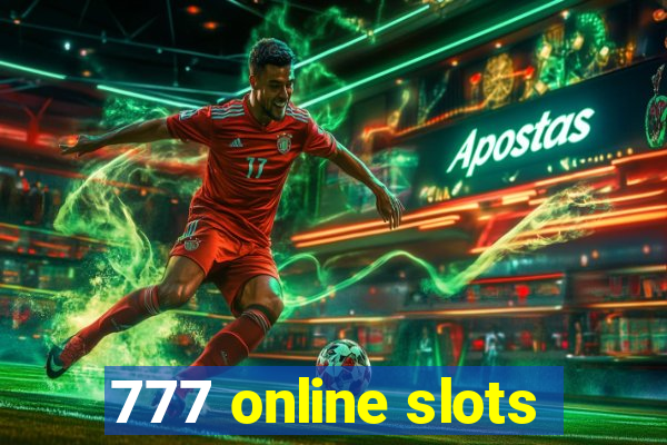 777 online slots