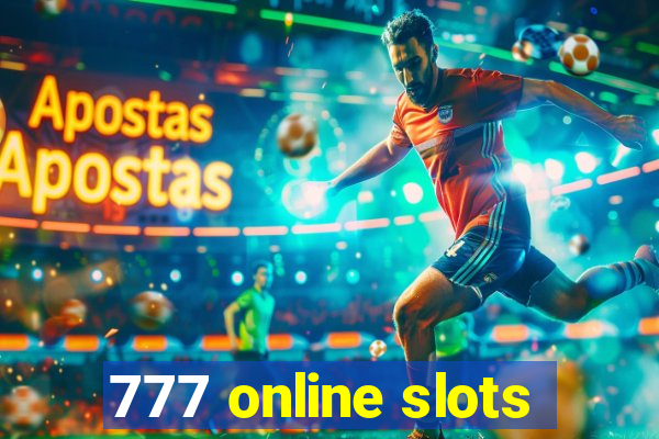 777 online slots