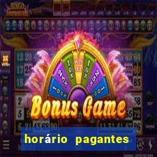 horário pagantes do fortune dragon