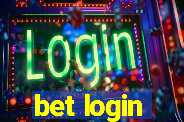 bet login